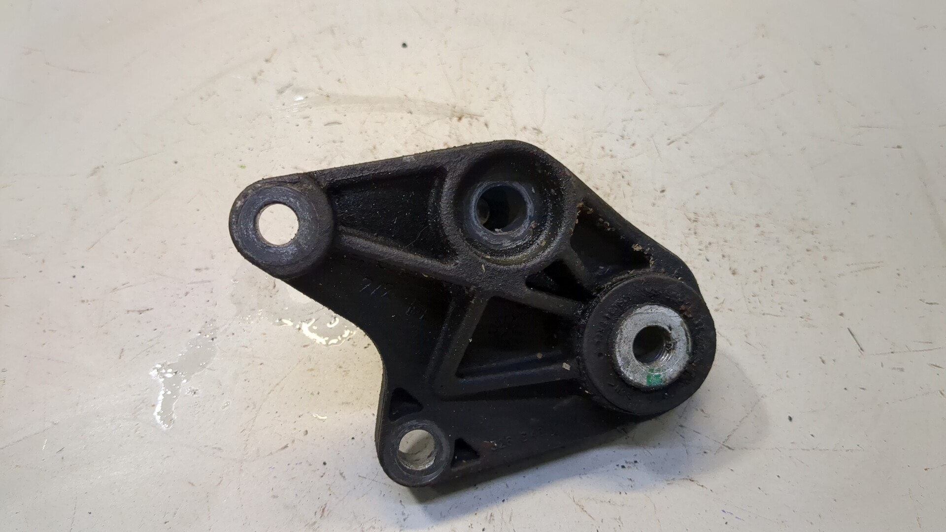 Кронштейн КПП