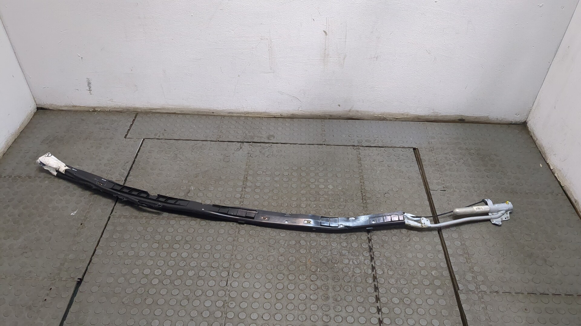 Подушка безопасности боковая (шторка)