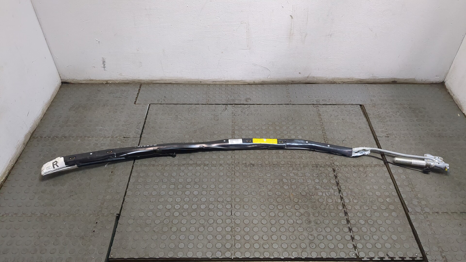 Подушка безопасности боковая (шторка)