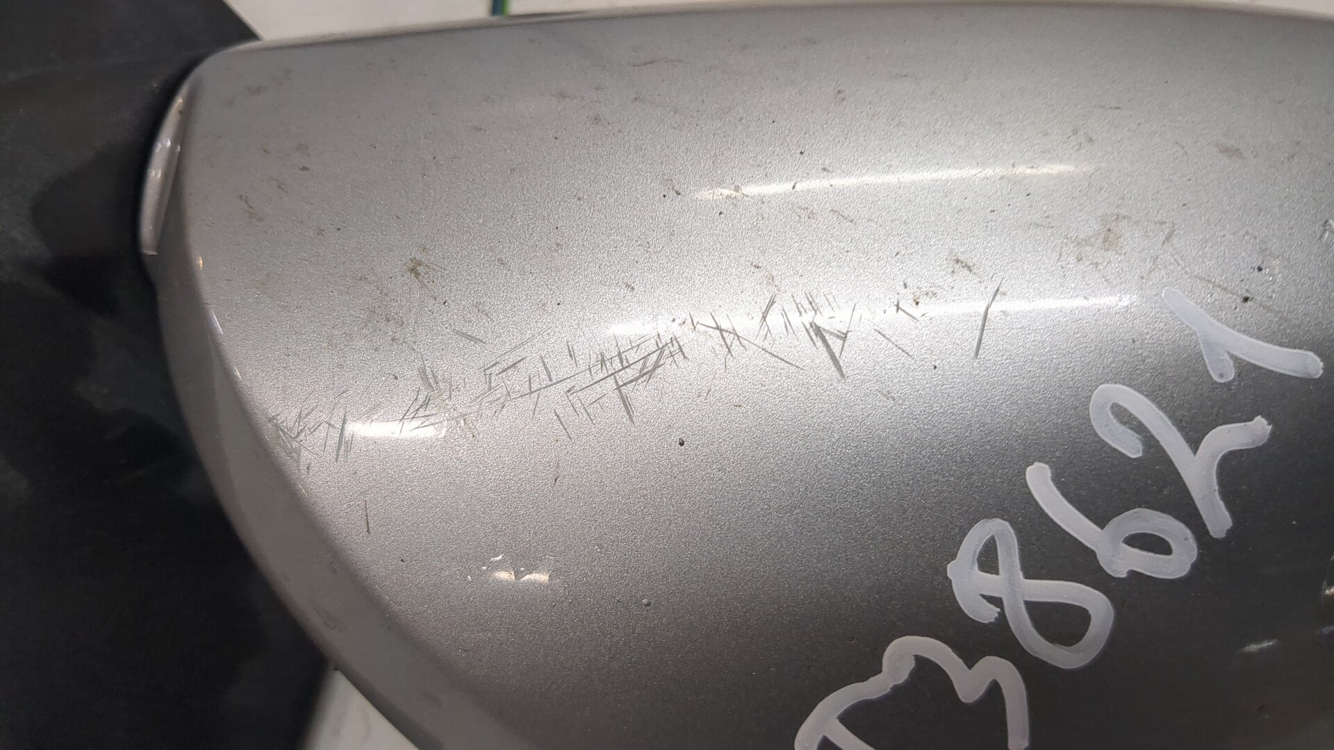 Зеркало правое электрическое