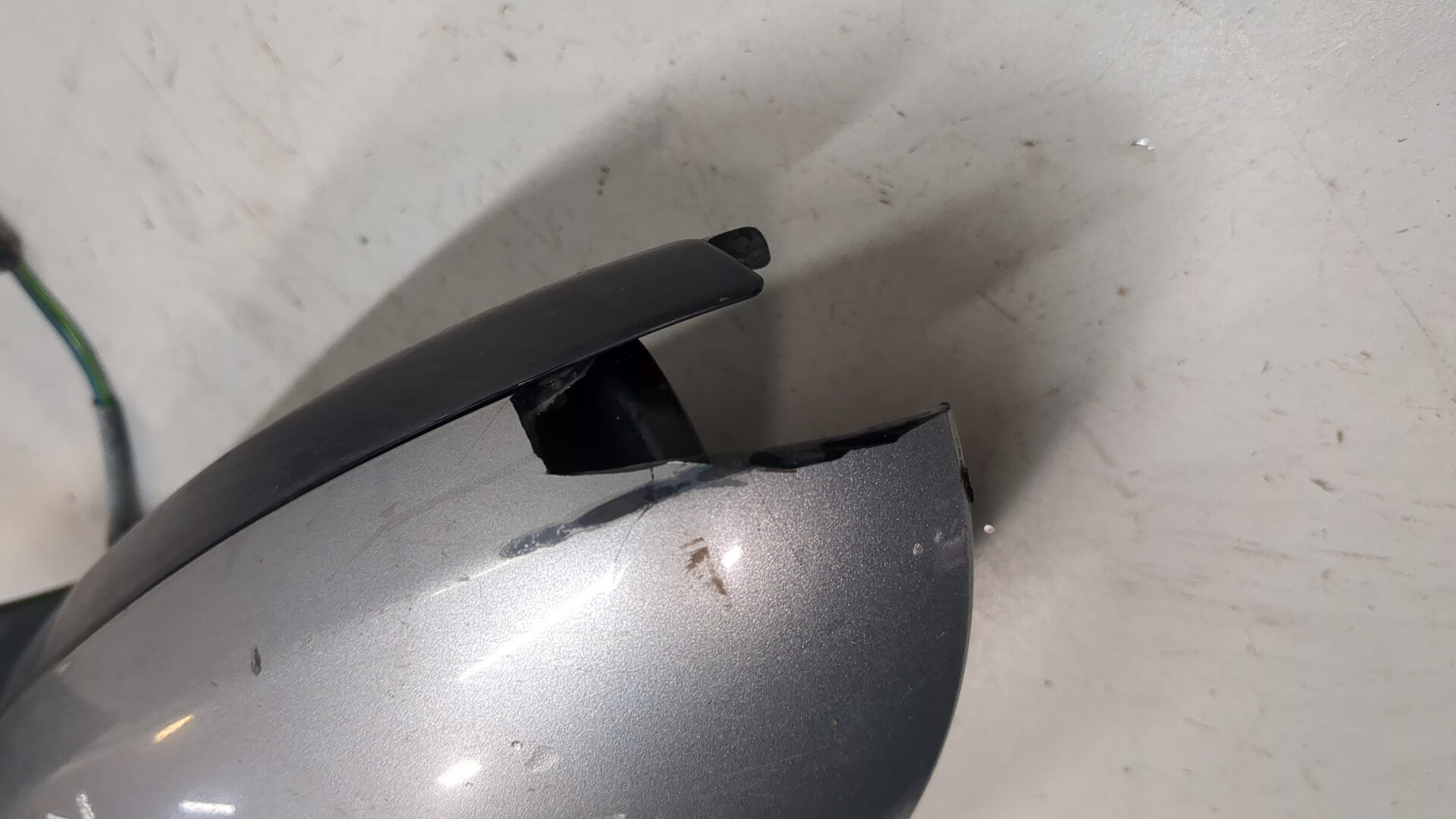 Зеркало правое электрическое