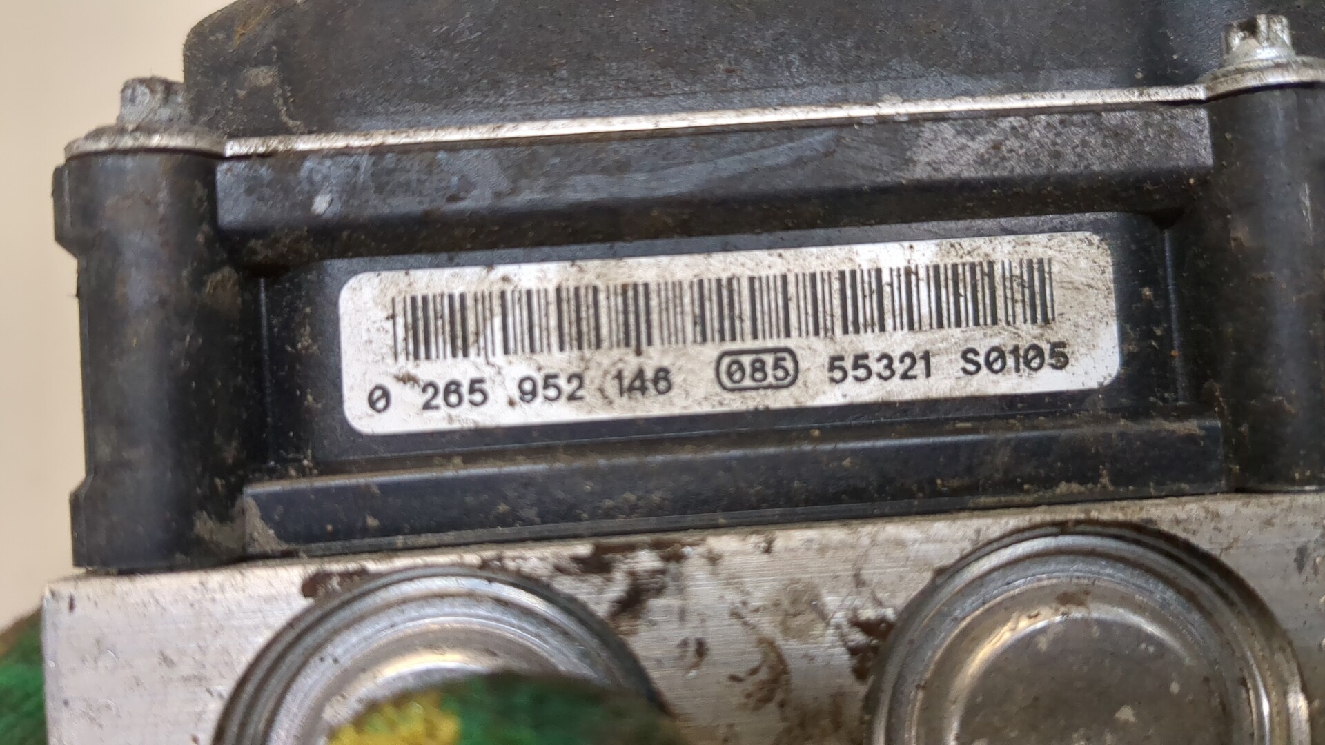 Блок ABS (насос)