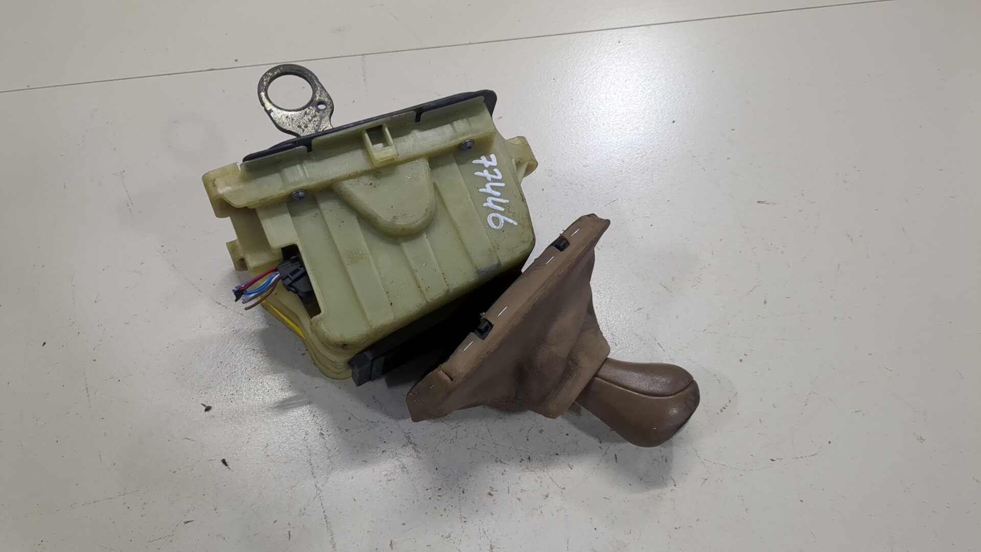 Кулиса МКПП / АКПП