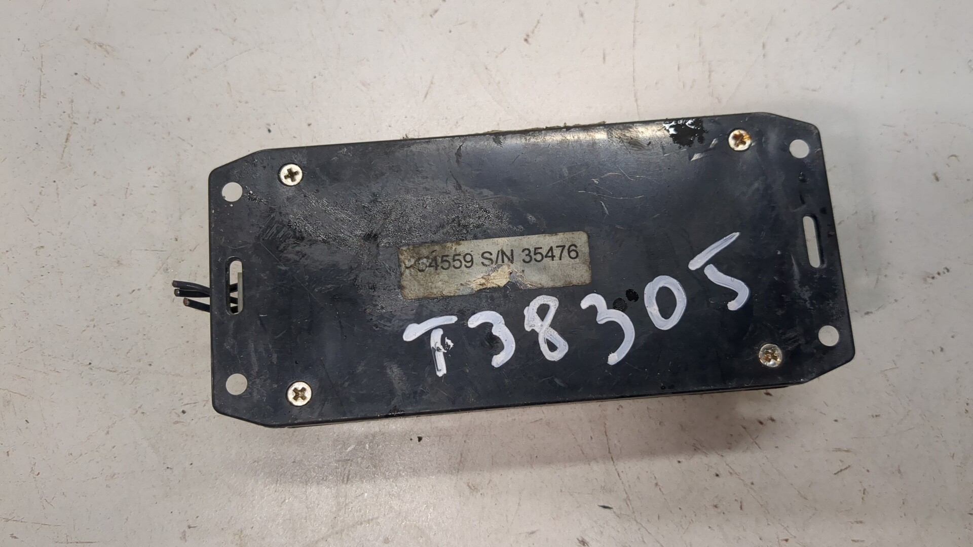 Усилитель акустической системы