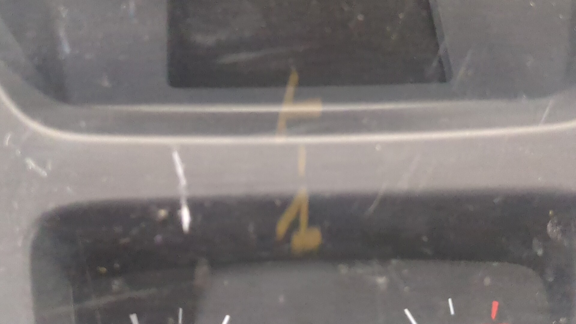 Панель приборов