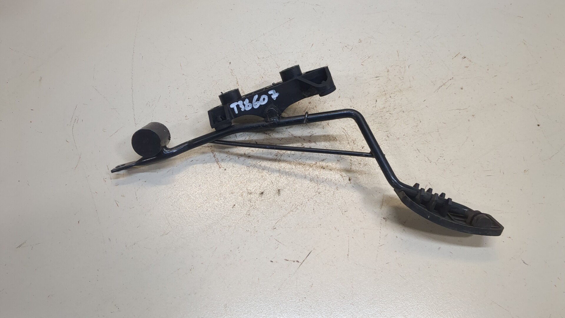 Педаль газа