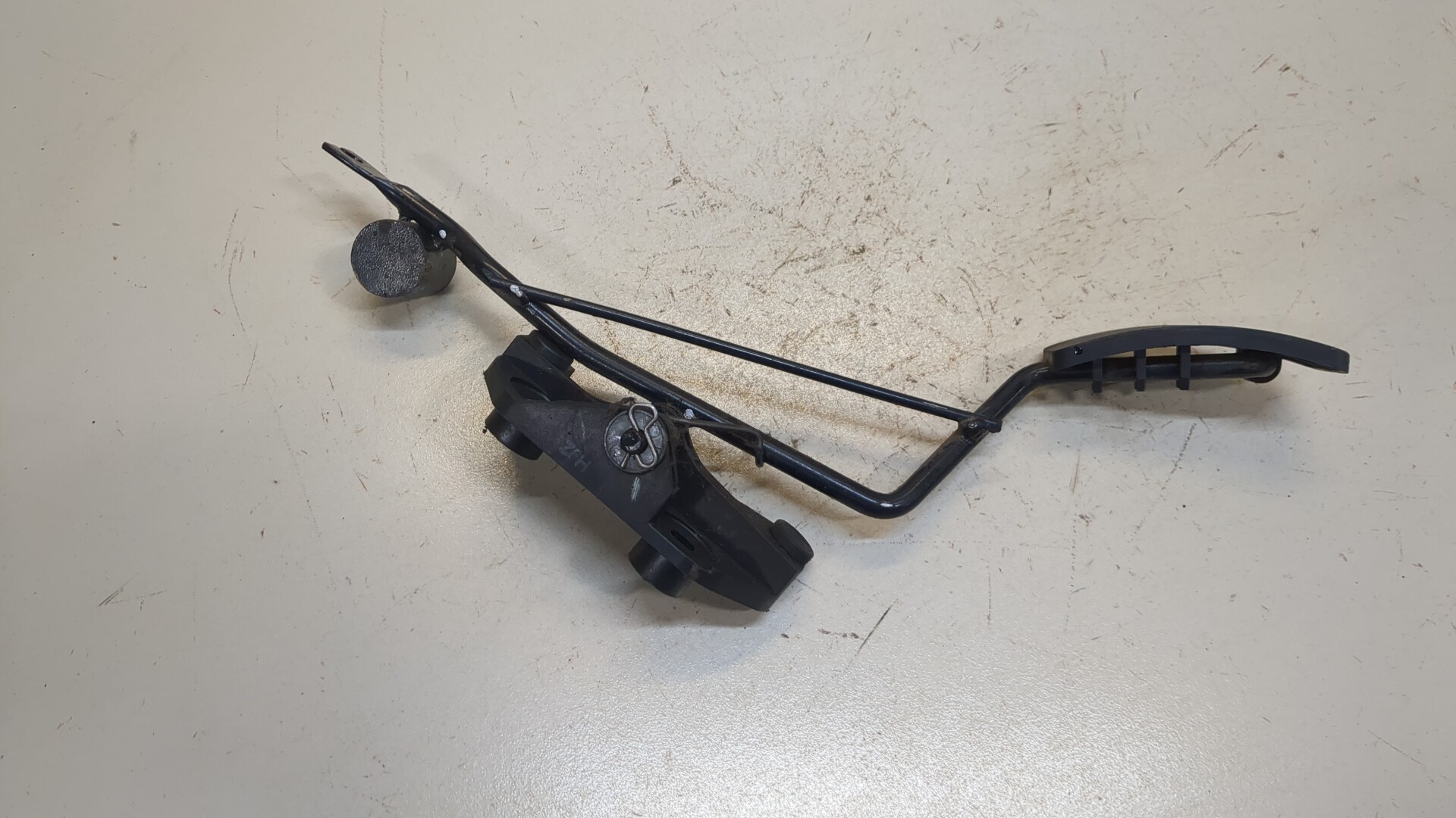 Педаль газа