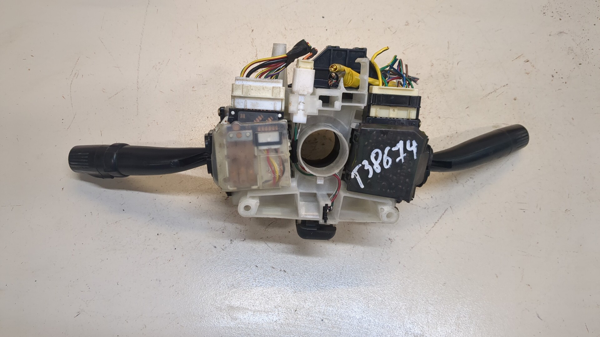 Переключатель подрулевой