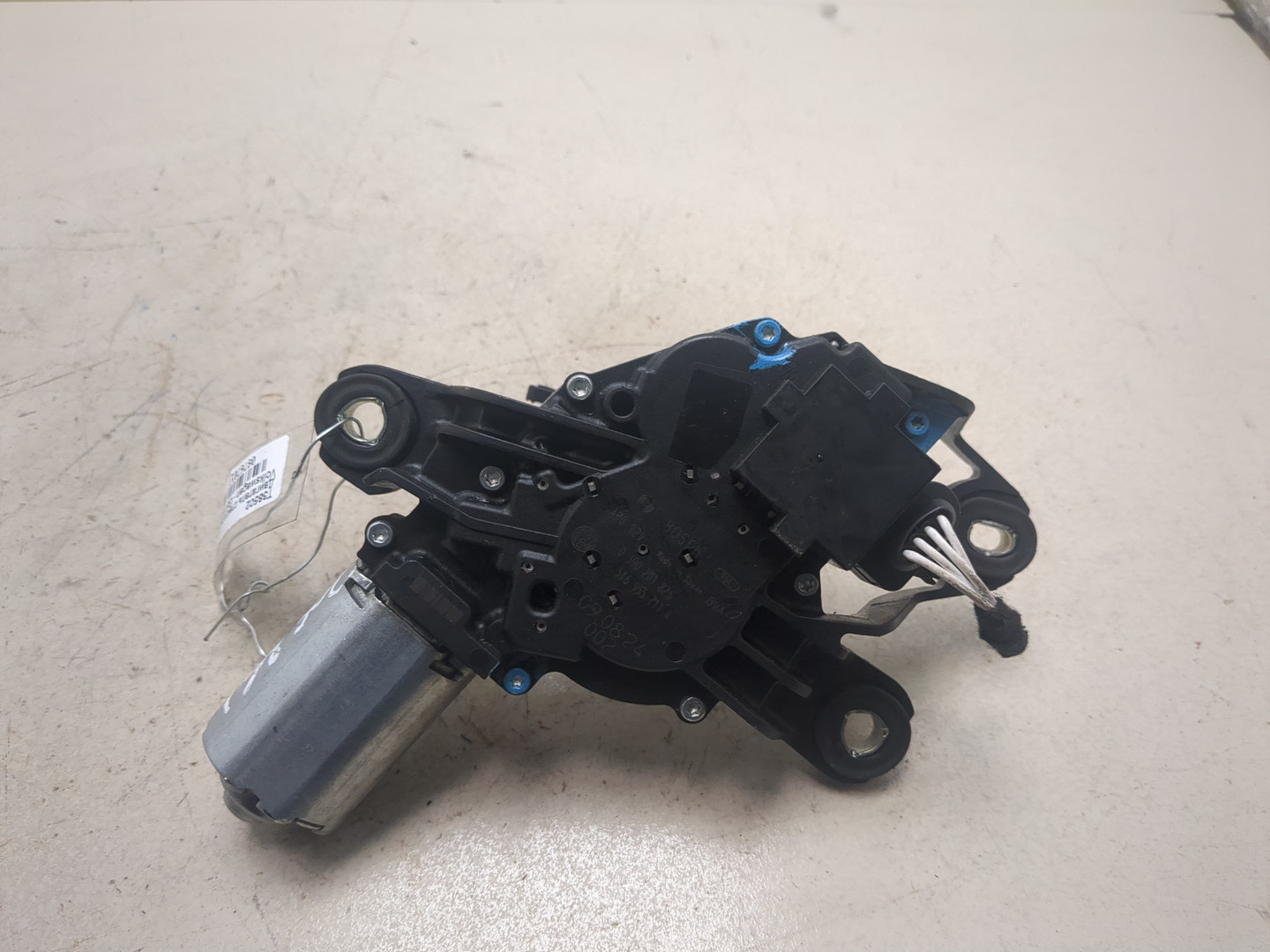 Моторчик стеклоочистителя задний