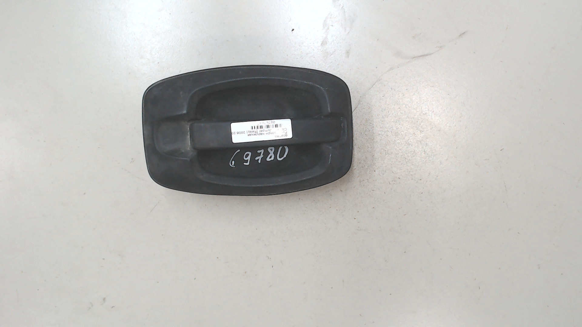 Ручка двери наружная