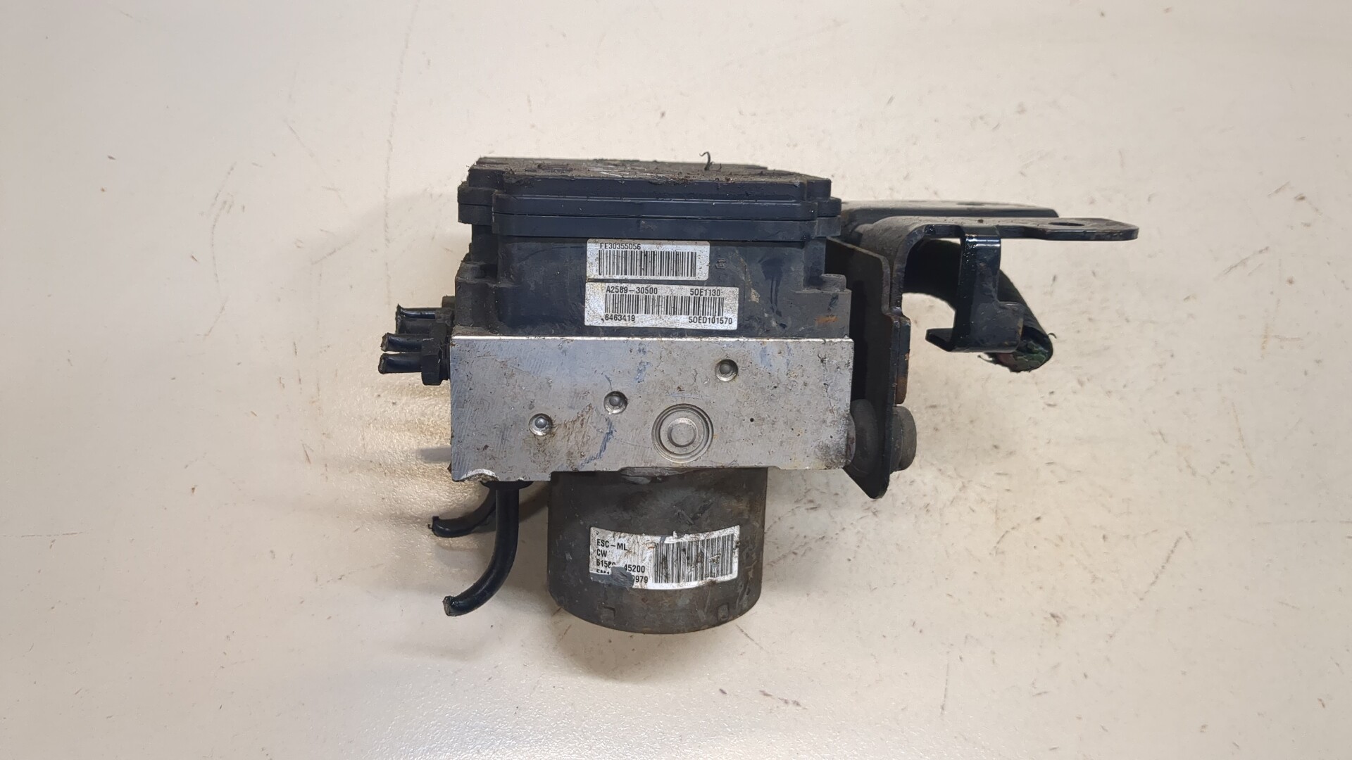 Блок ABS (насос)