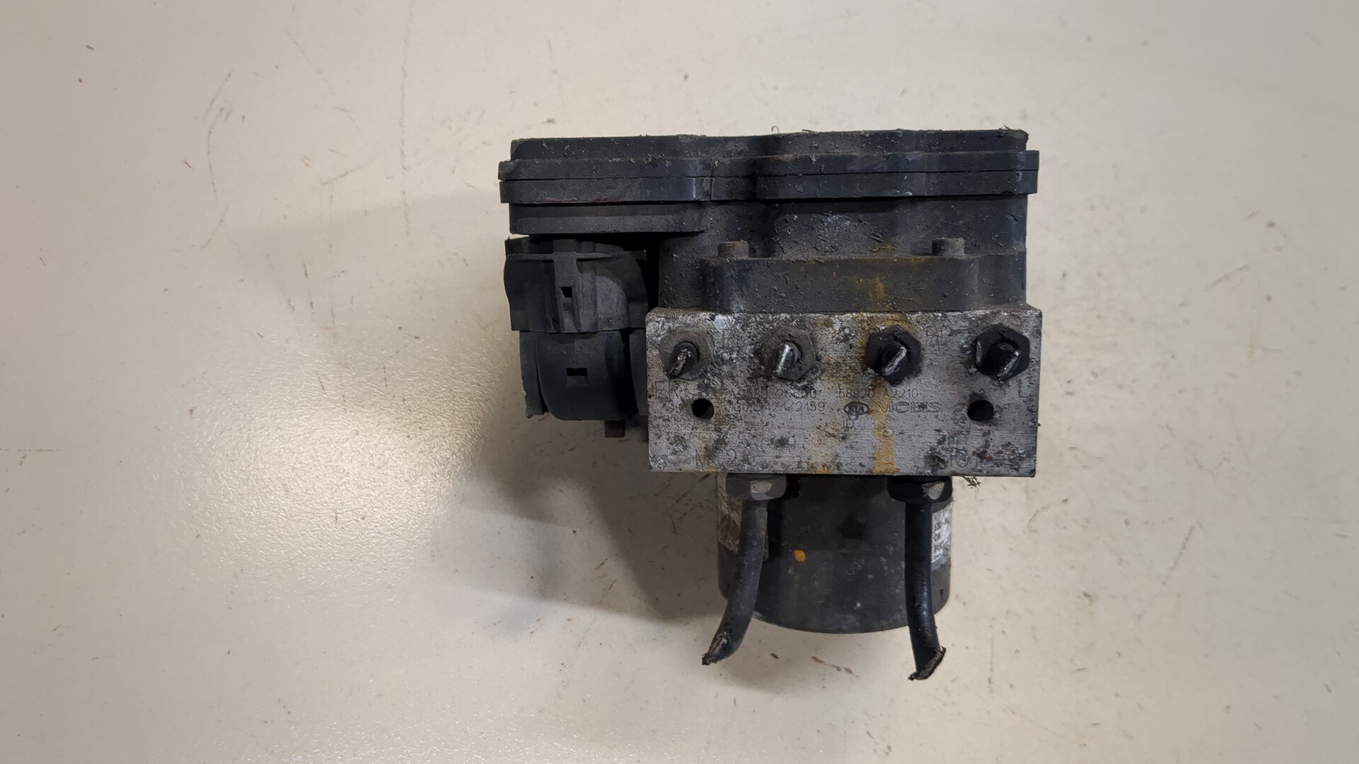 Блок ABS (насос)