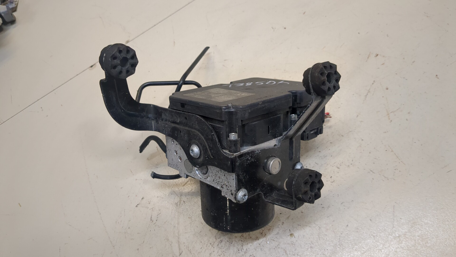 Блок ABS (насос)