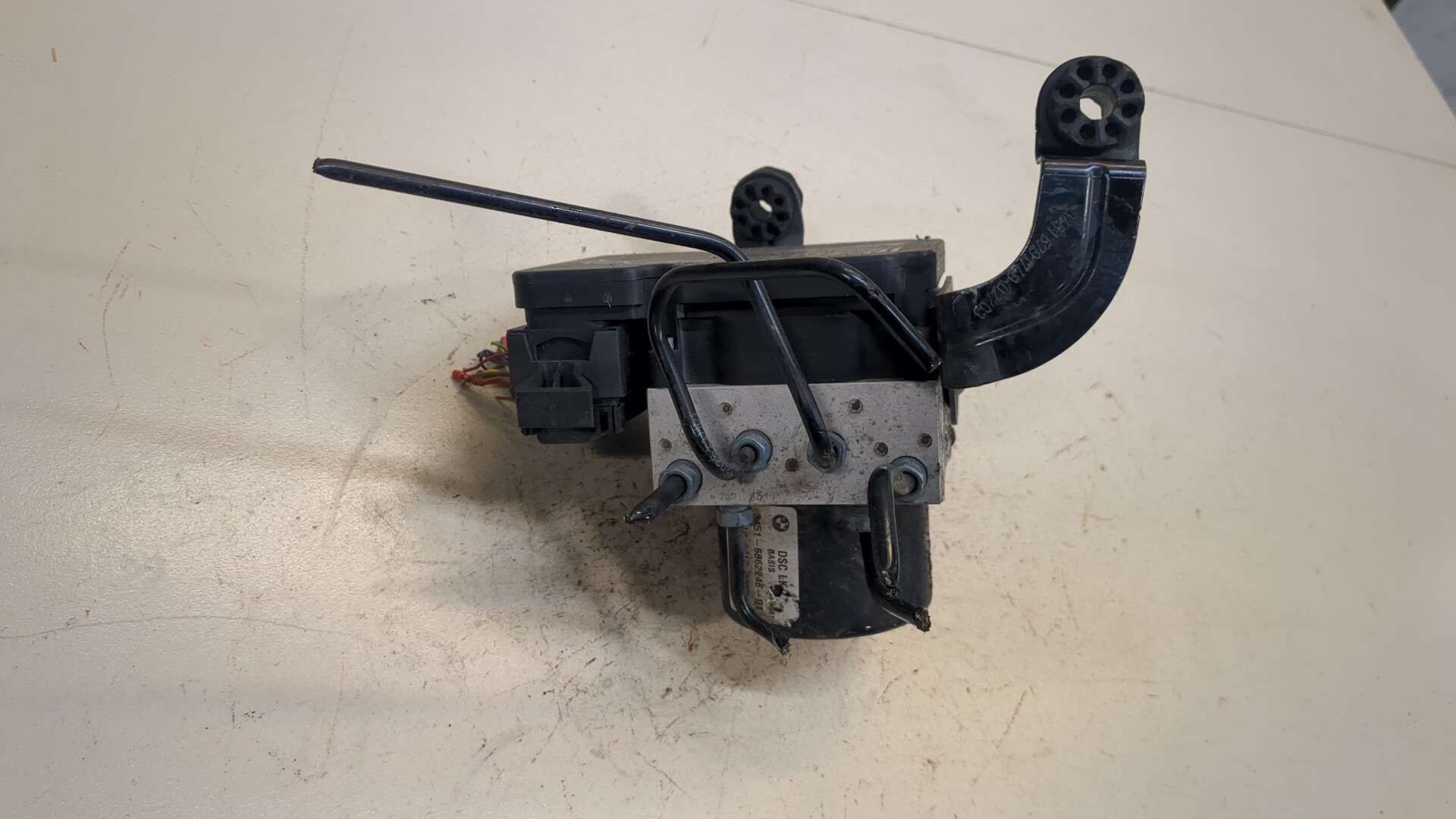 Блок ABS (насос)