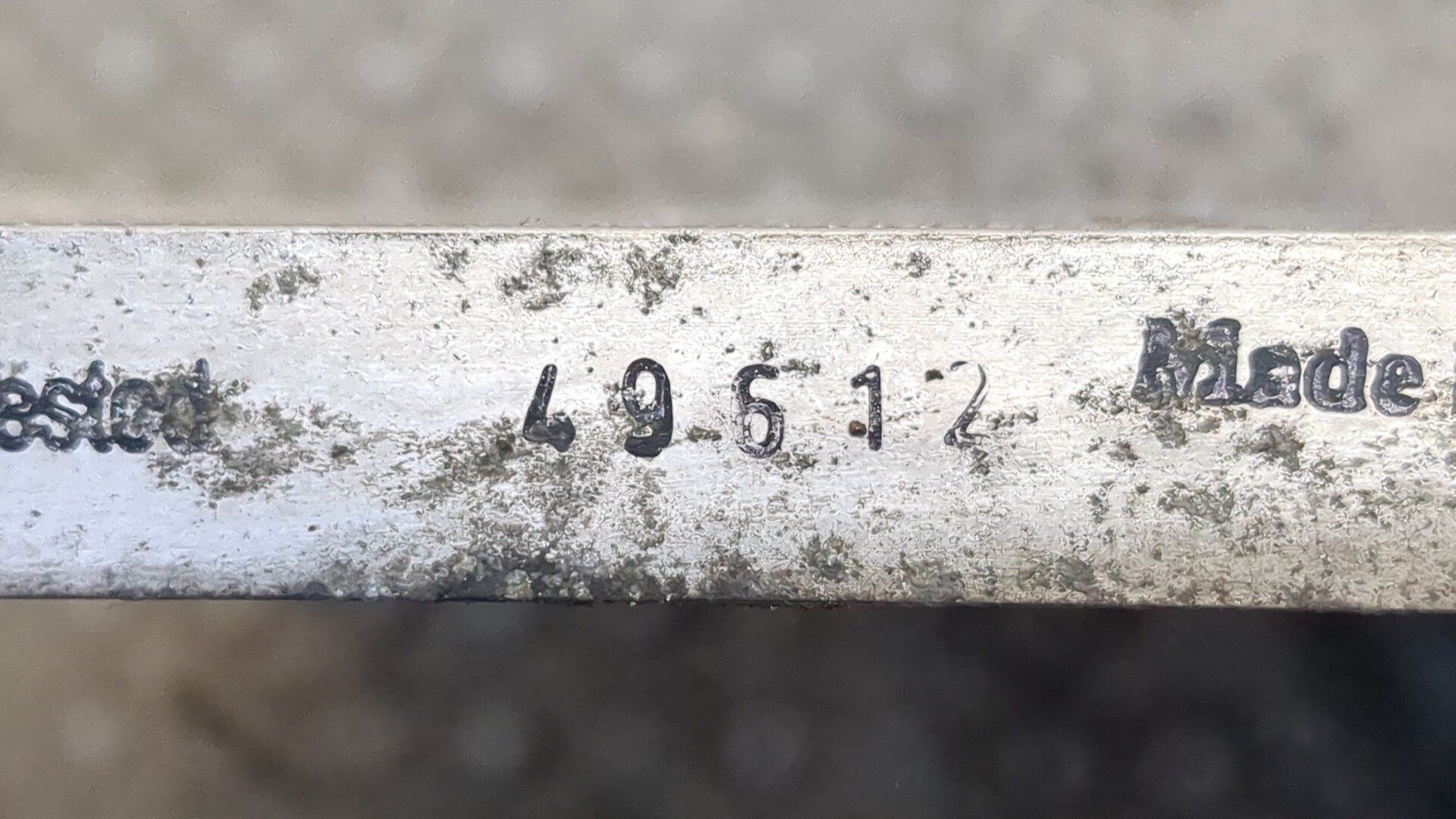 Радиатор кондиционера / конденсер