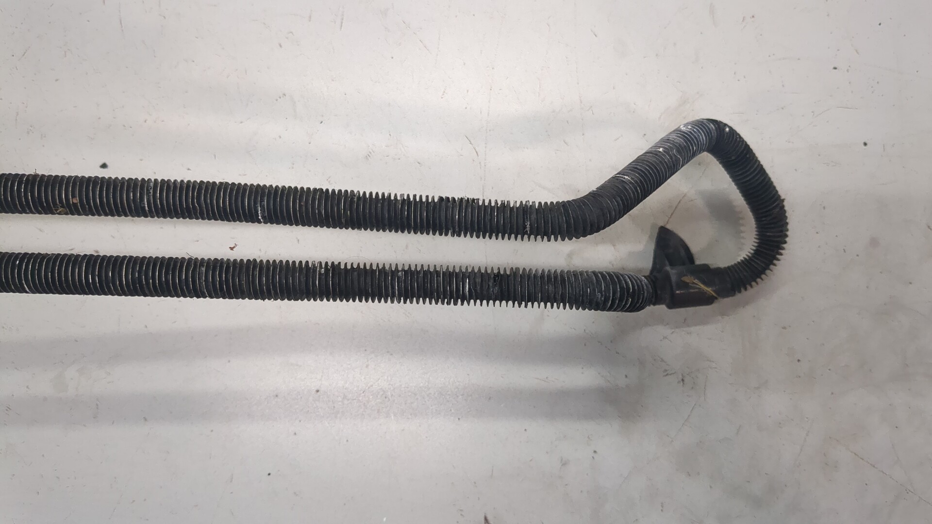 Радиатор ГУР