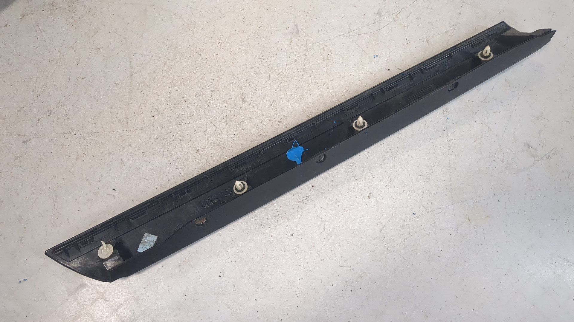 Накладка стойки