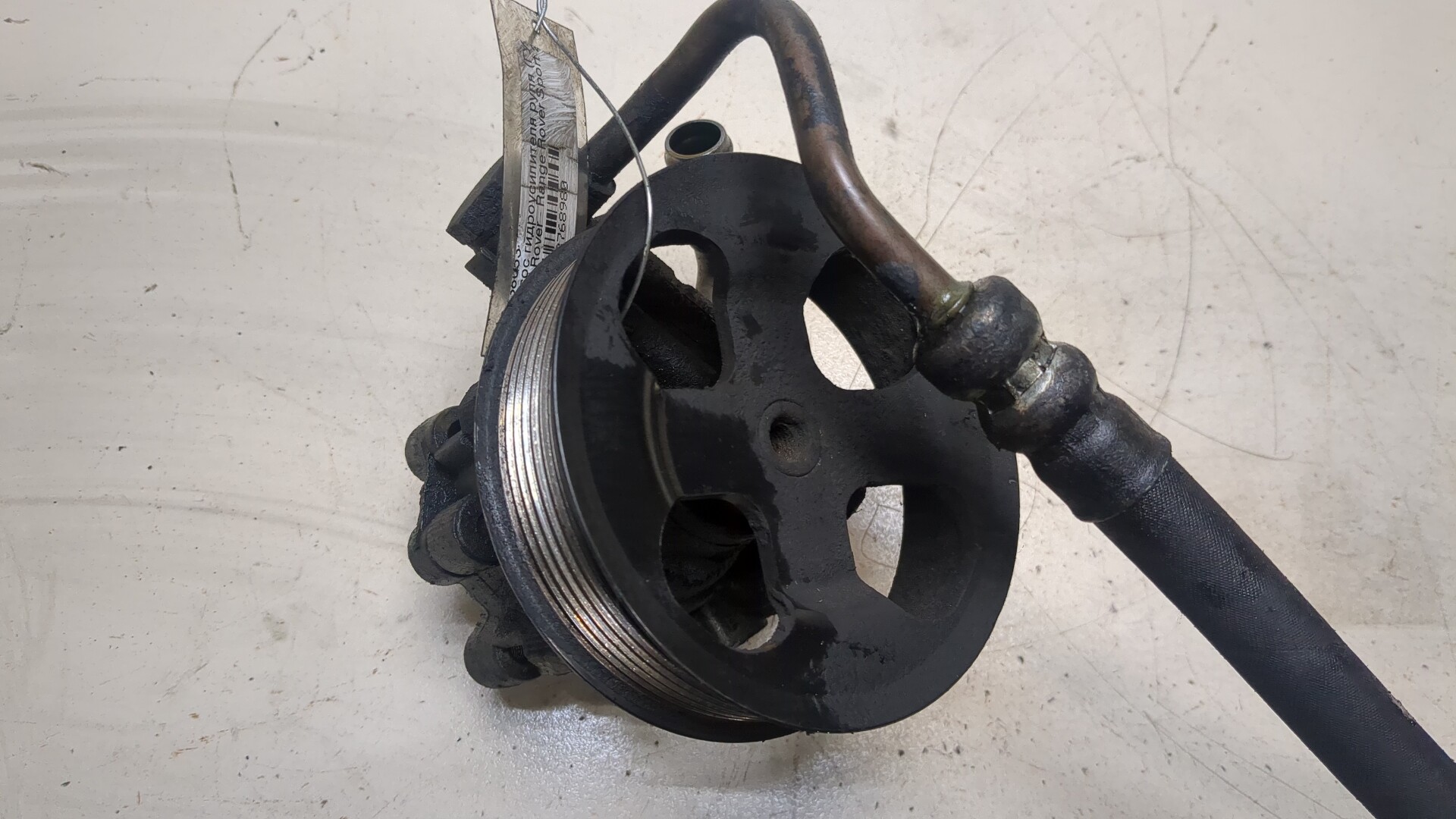 Насос ГУР (гидроусилитель руля)