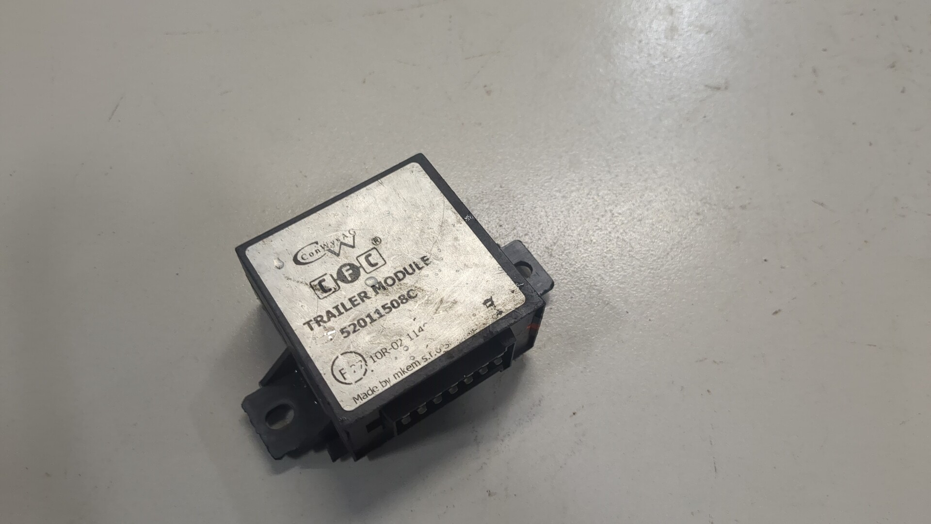 Блок электронный