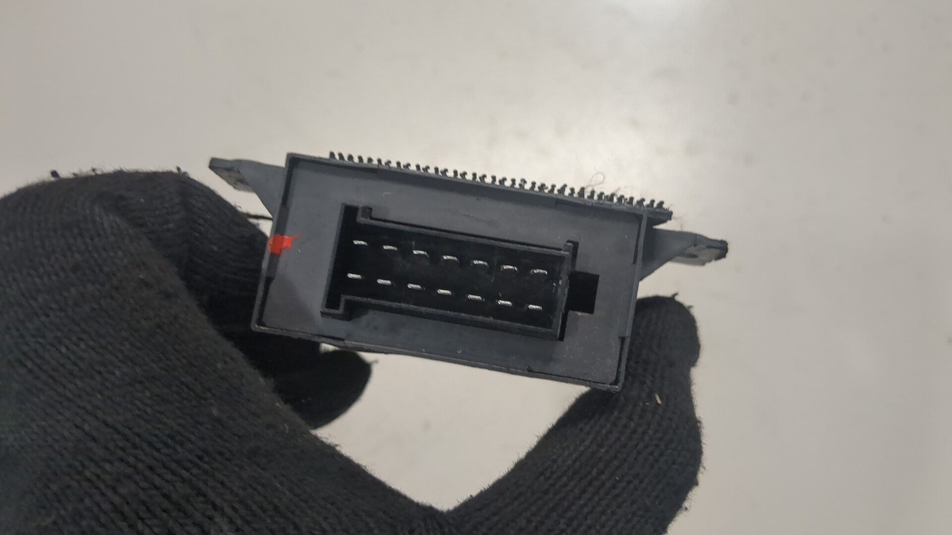 Блок электронный