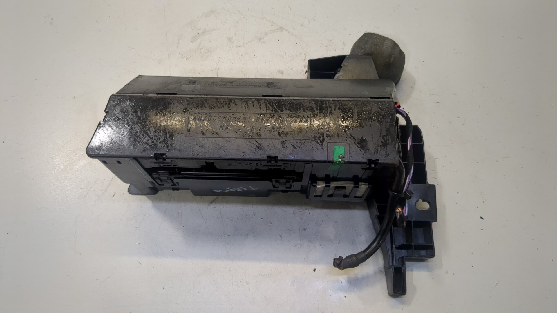 Блок предохранителей