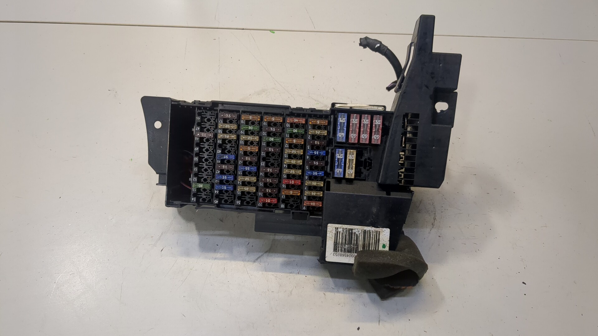 Блок предохранителей