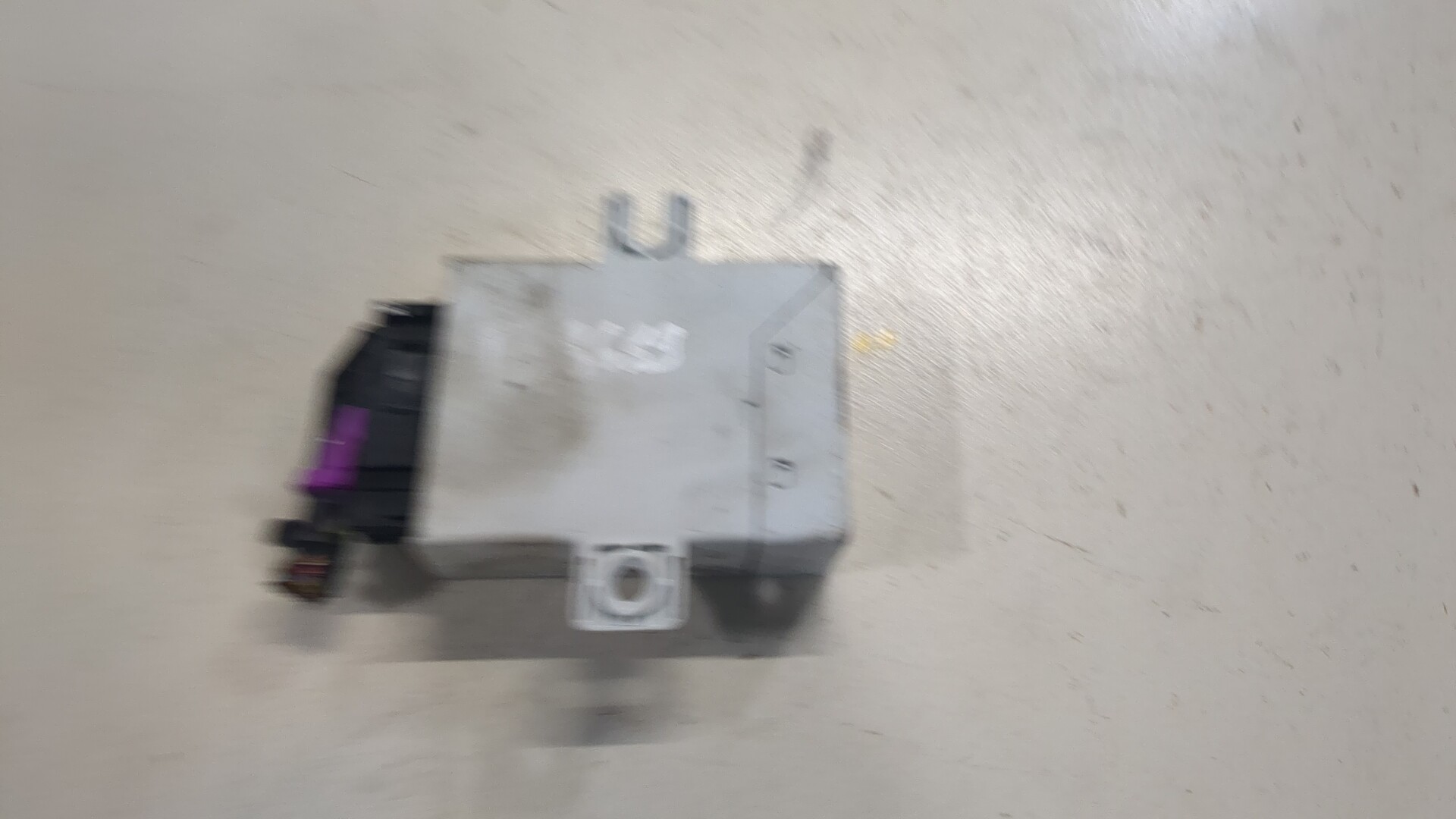 Блок электронный