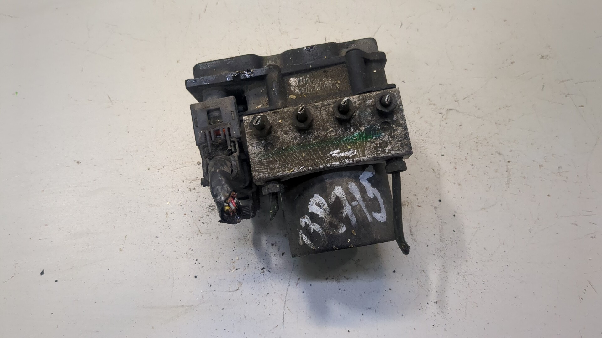 Блок ABS (насос)