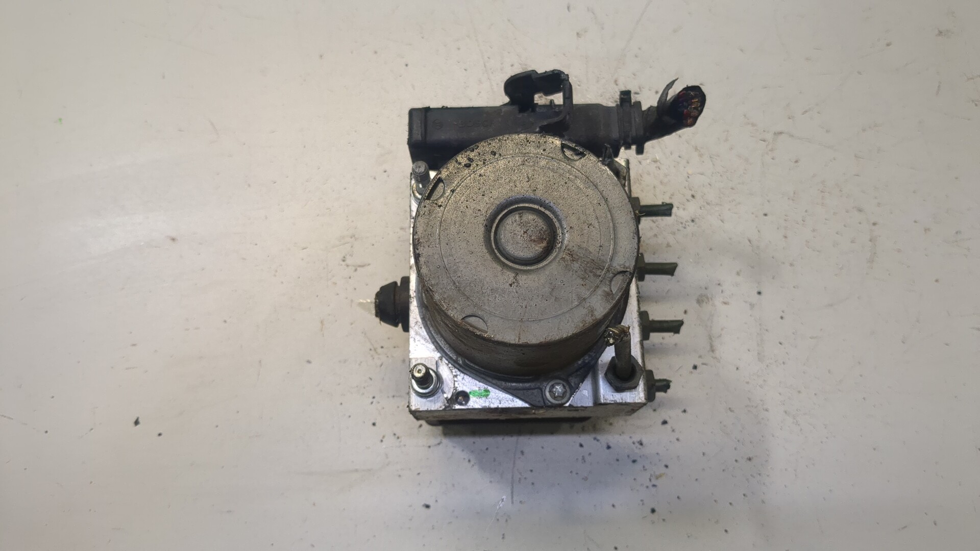 Блок ABS (насос)