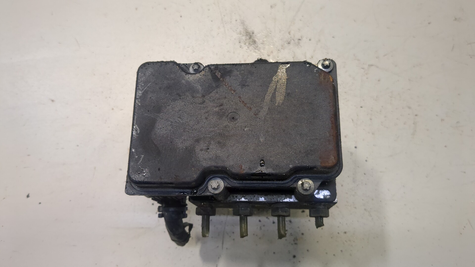 Блок ABS (насос)