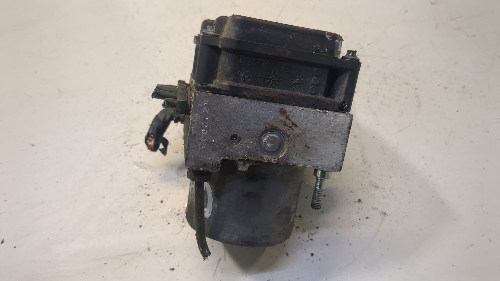 Блок ABS (насос)