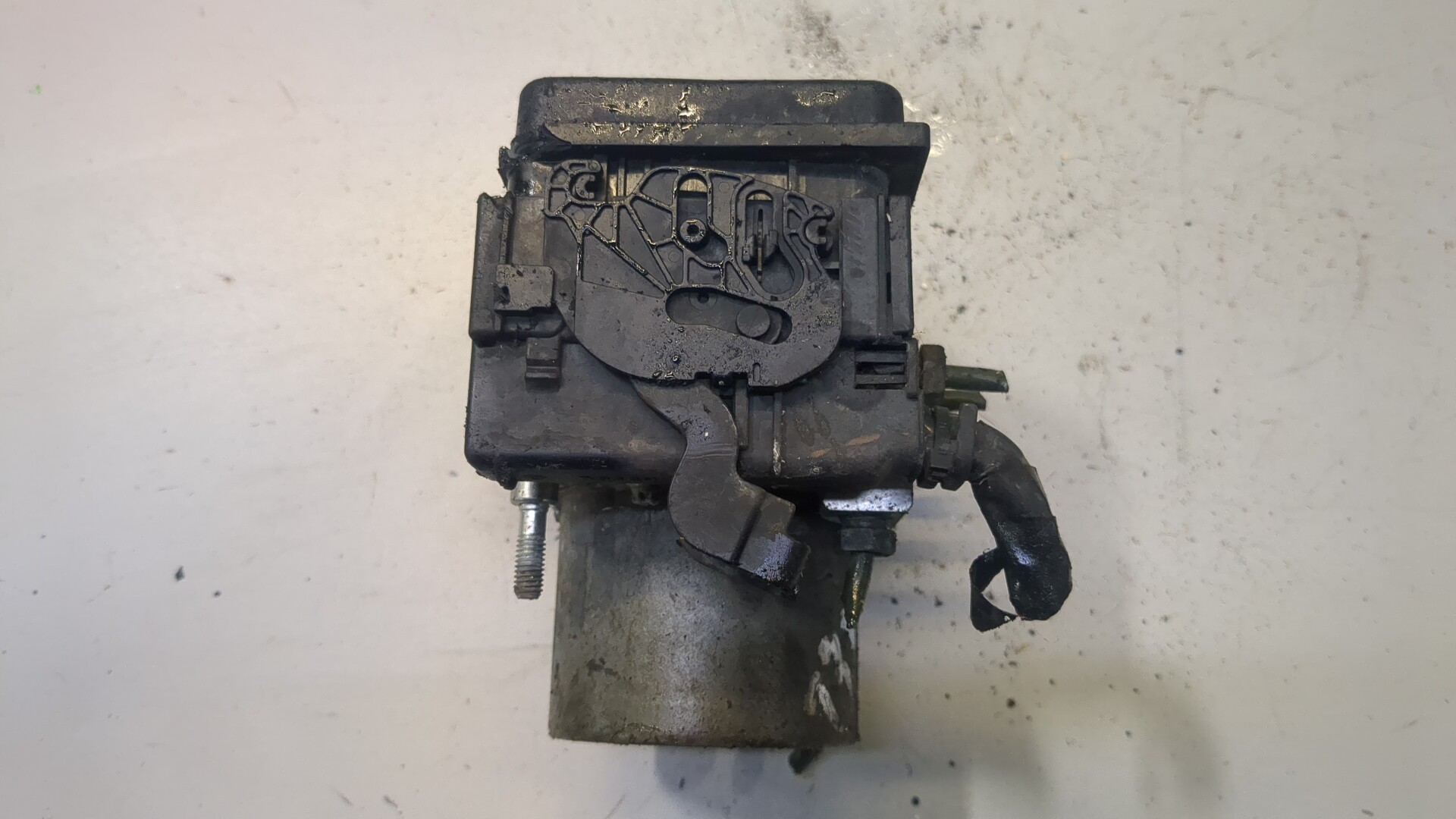 Блок ABS (насос)