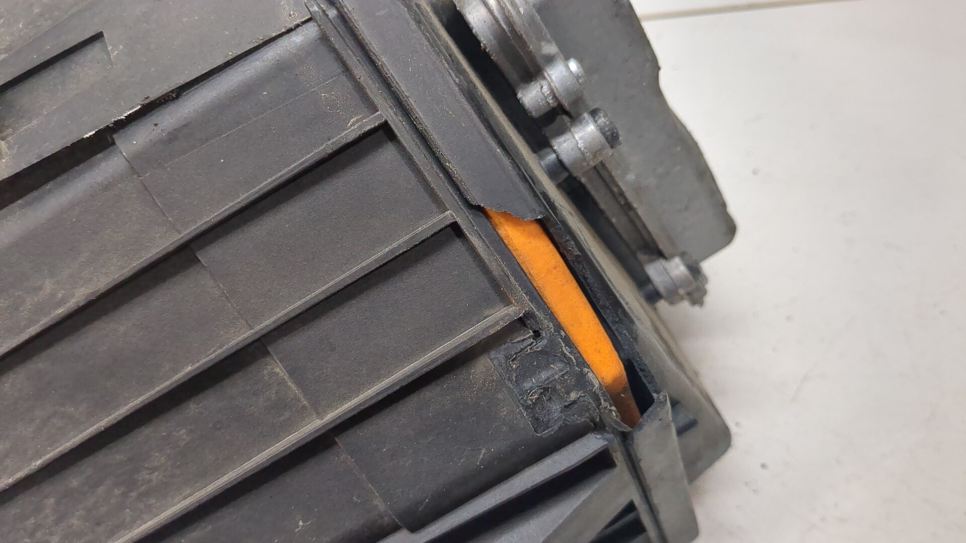 Корпус воздушного фильтра