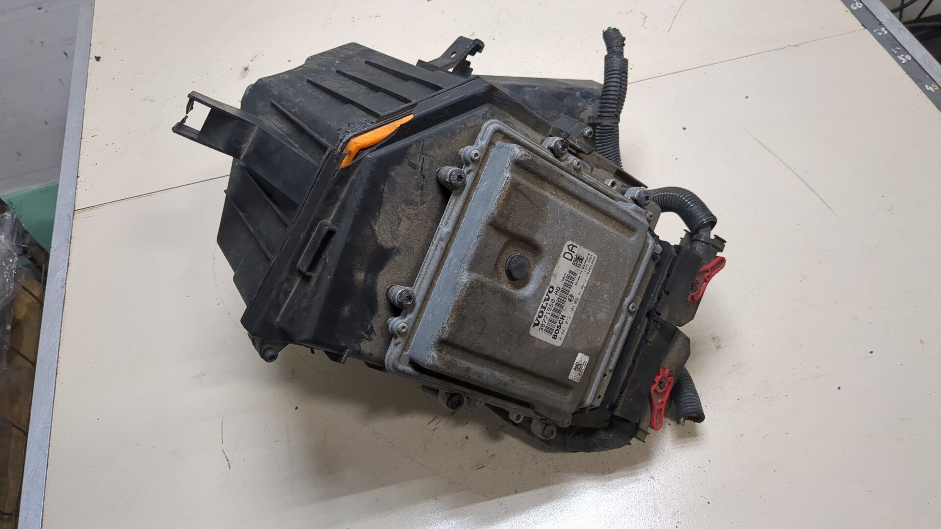 Корпус воздушного фильтра