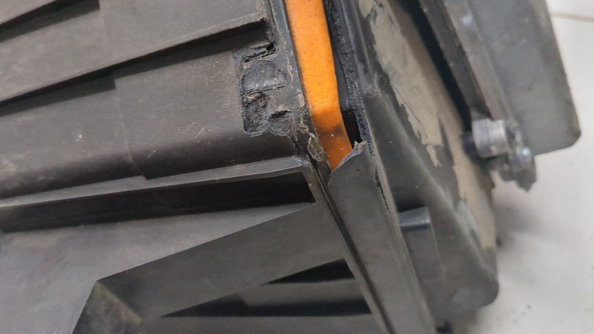 Корпус воздушного фильтра