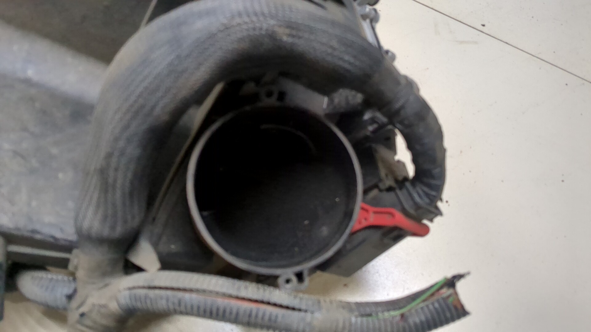 Корпус воздушного фильтра