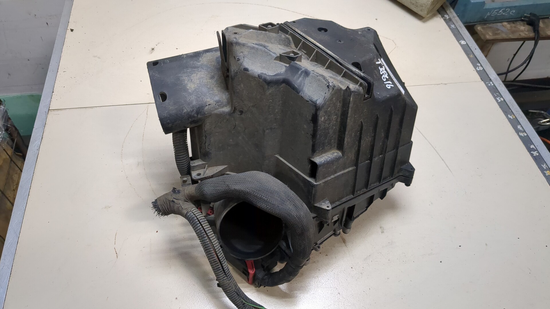 Корпус воздушного фильтра