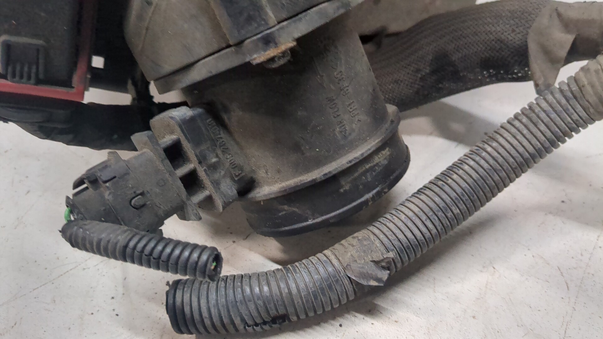 Корпус воздушного фильтра