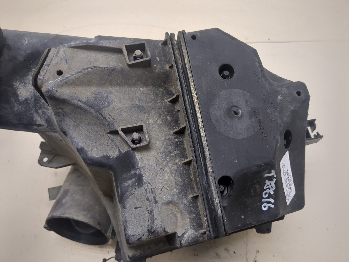 Корпус воздушного фильтра