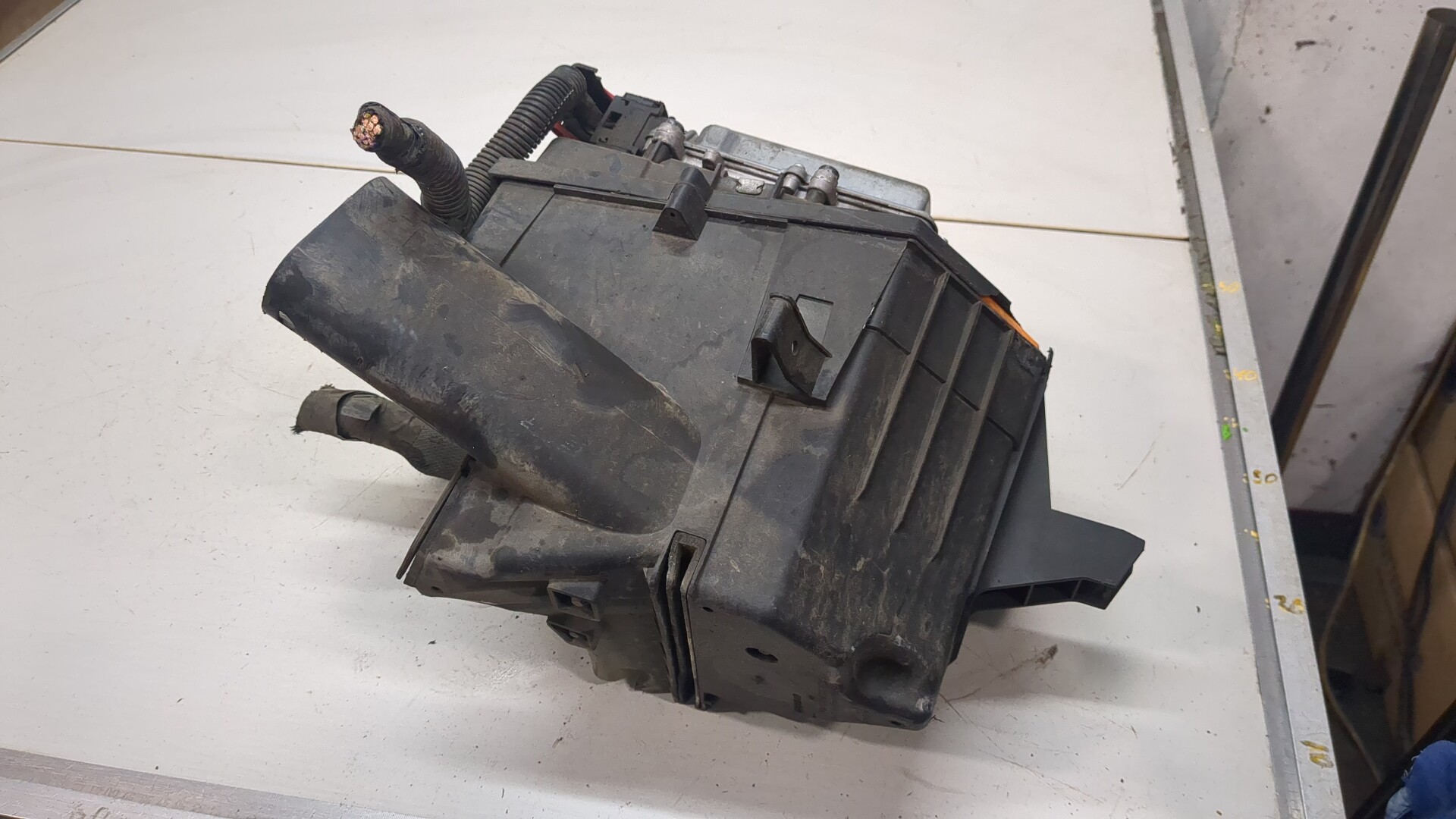 Корпус воздушного фильтра