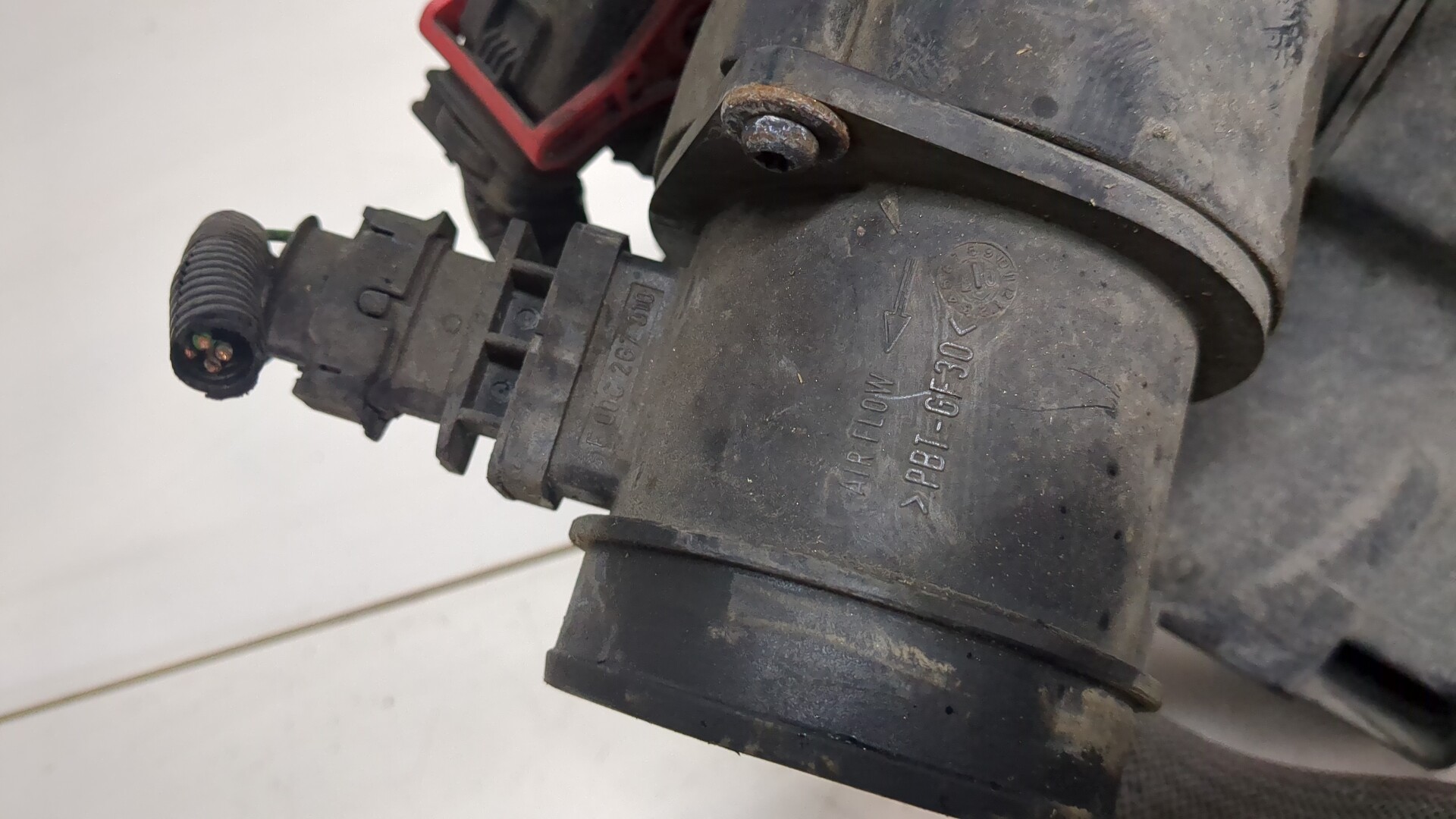 Корпус воздушного фильтра