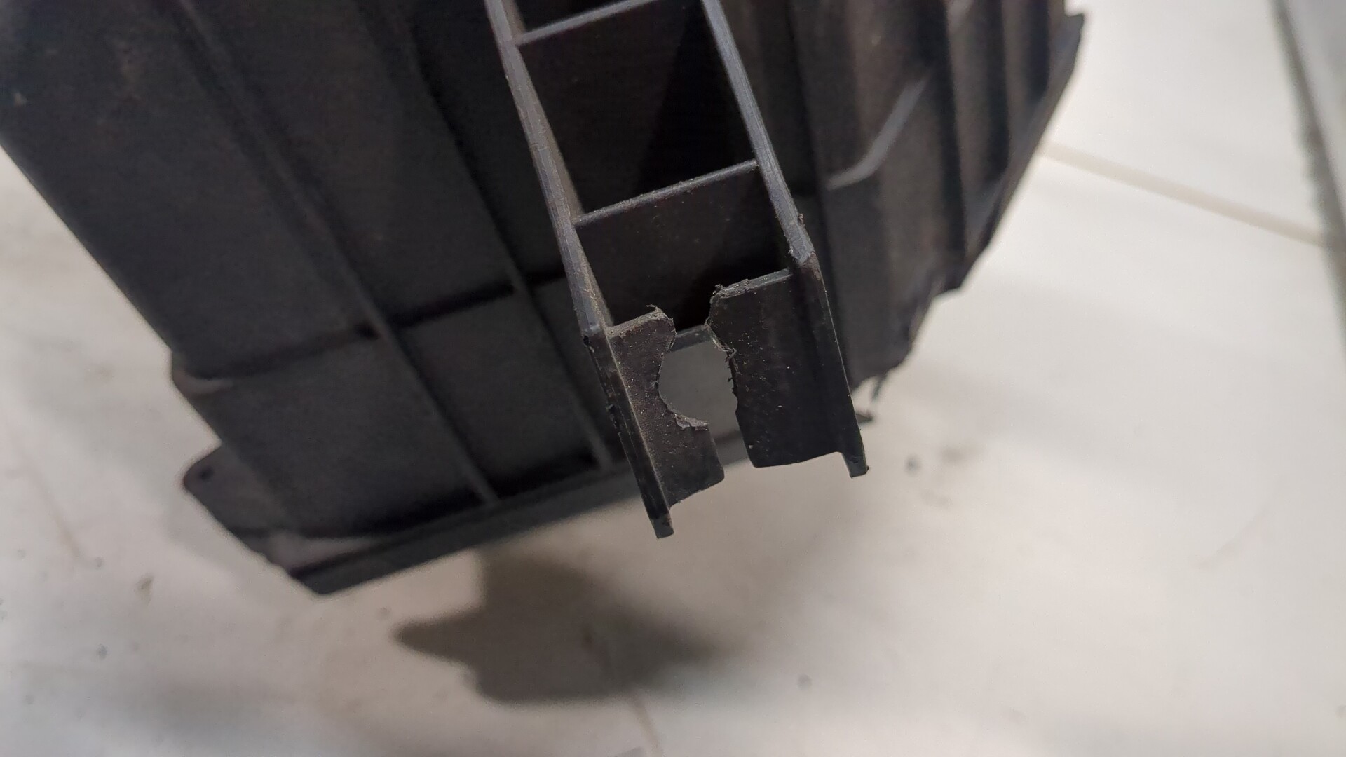 Корпус воздушного фильтра