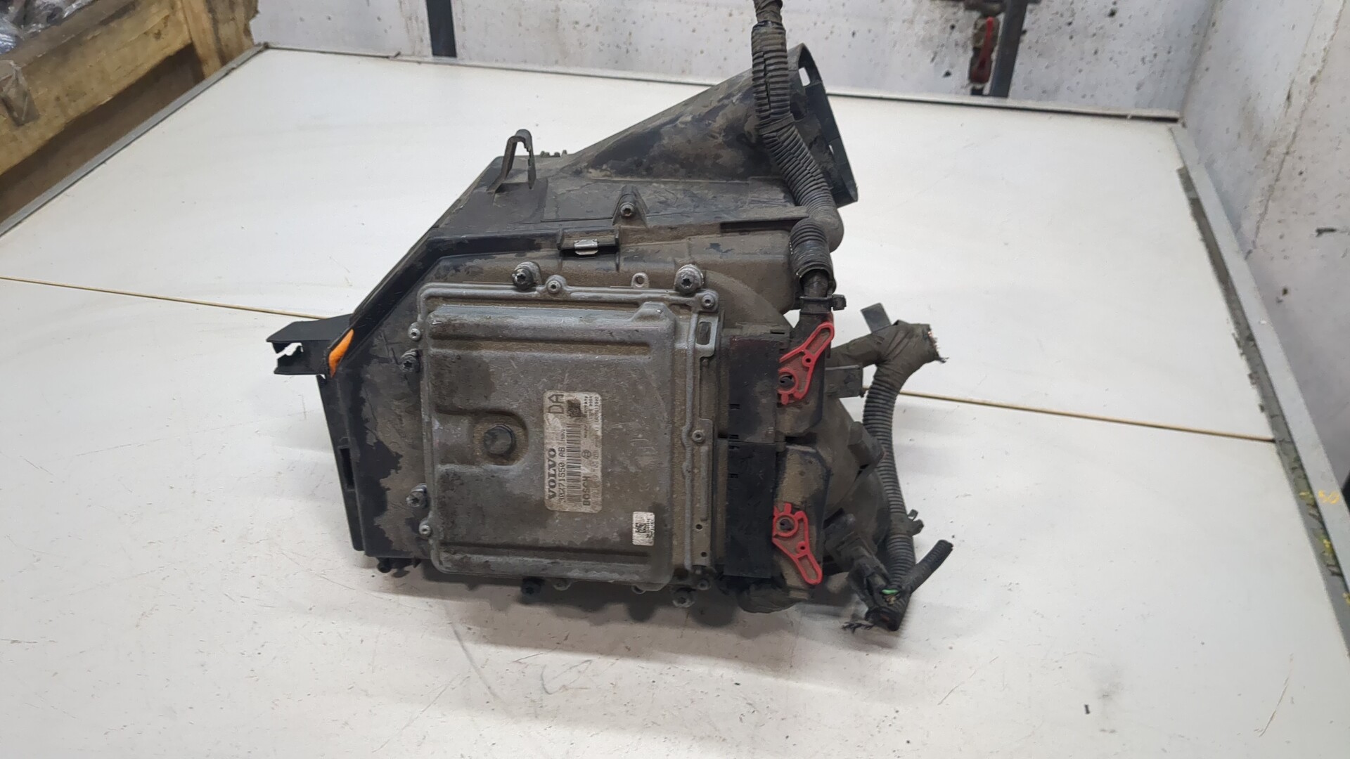 Корпус воздушного фильтра