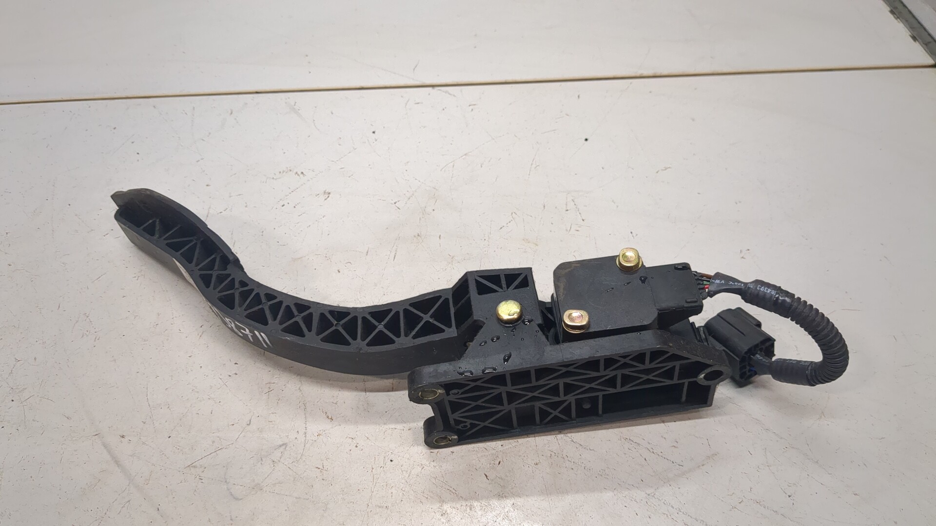 Педаль газа