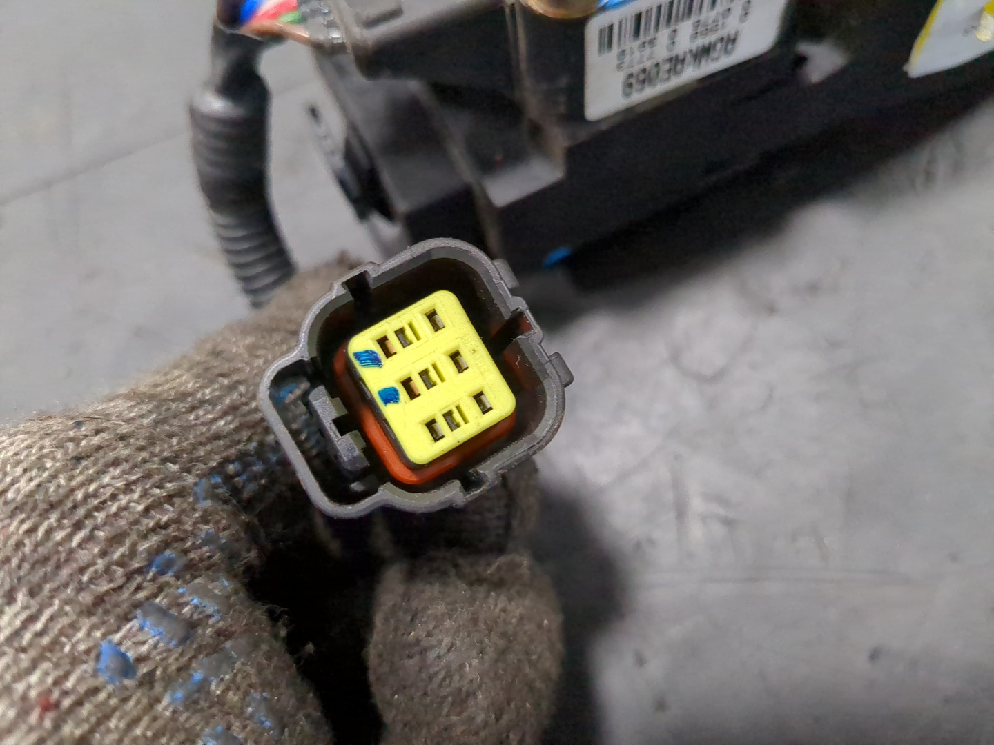 Педаль газа