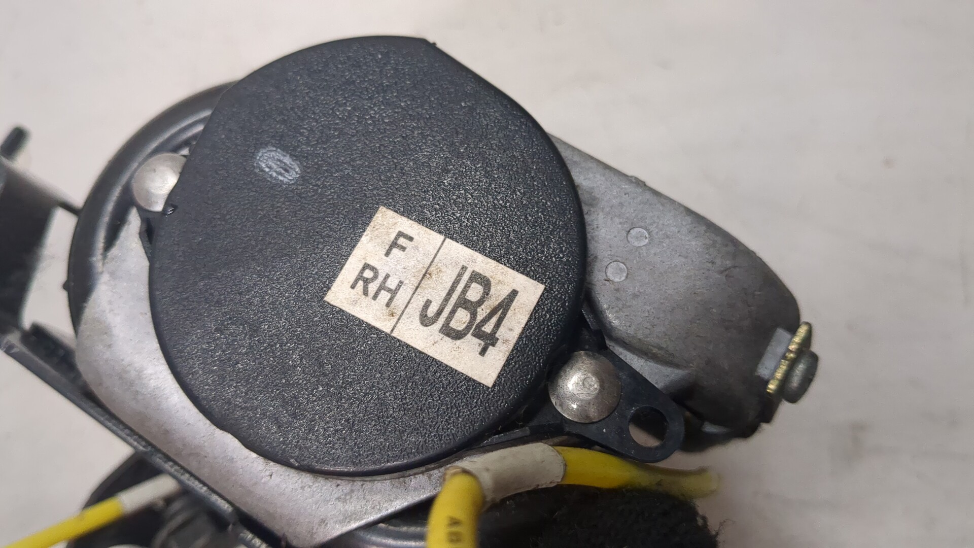 Ремень безопасности