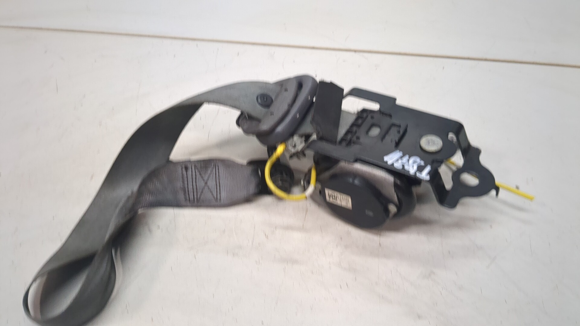 Ремень безопасности