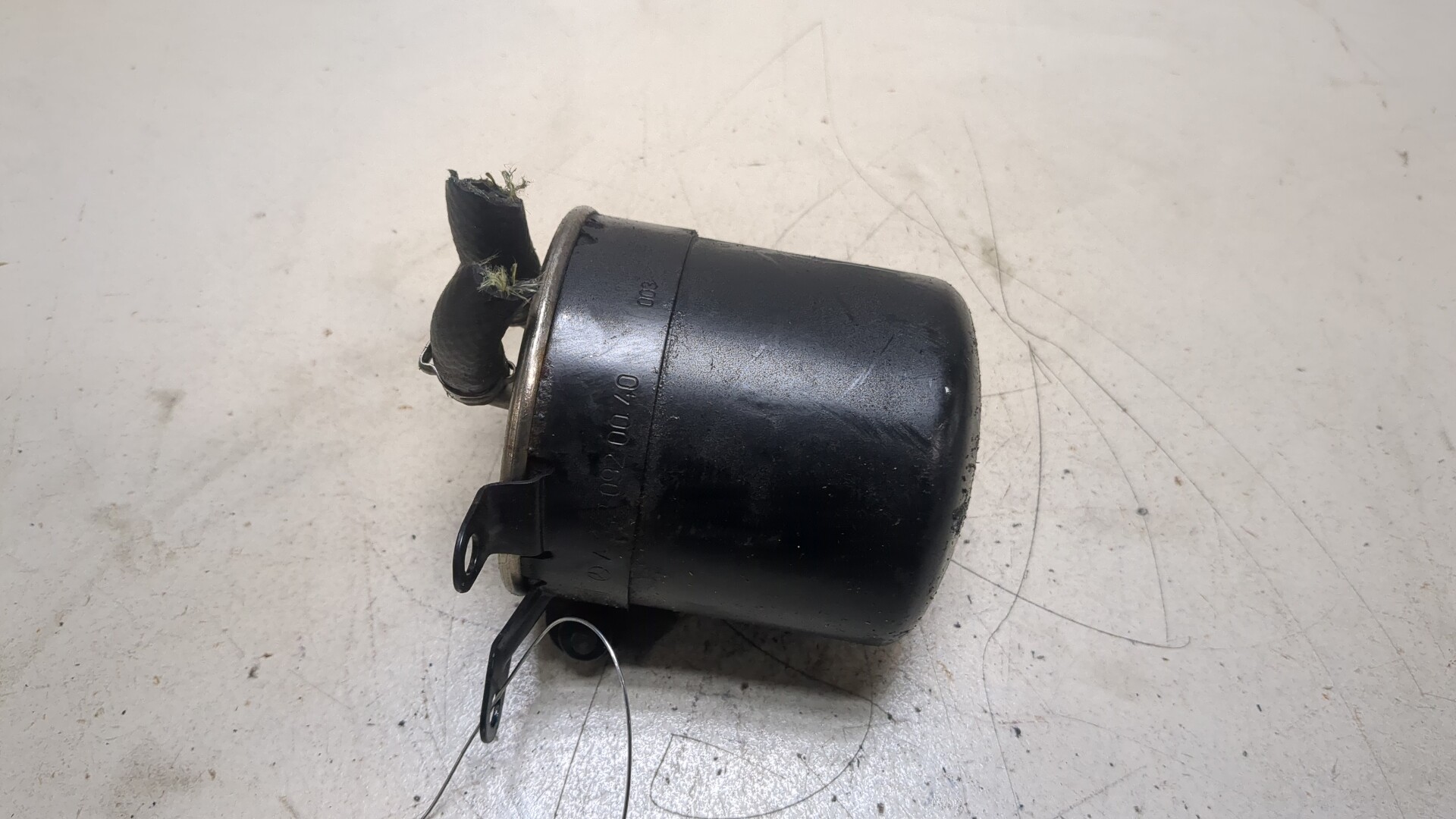 Корпус топливного фильтра