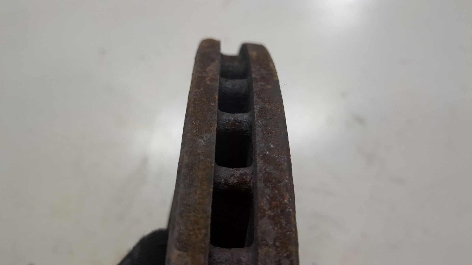 Диск тормозной