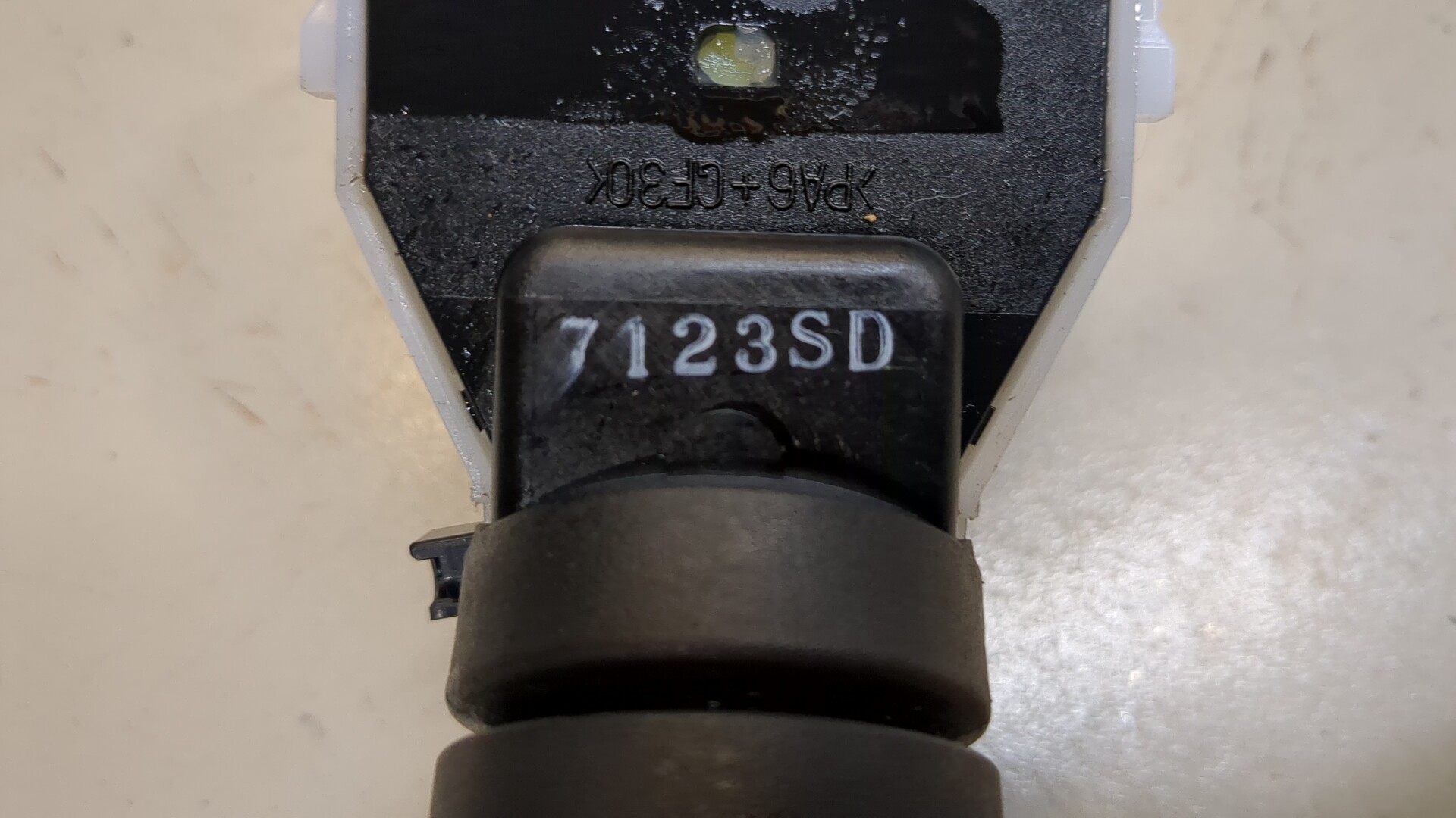 Переключатель поворотов подрулевой